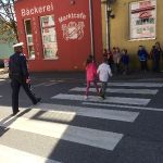 Verkehrserziehung der 1. Klassen_1